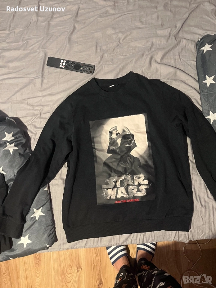 Суичър Star Wars, снимка 1