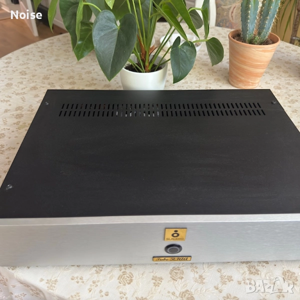 Riaa Slaudio Лампова чисто нова, снимка 1