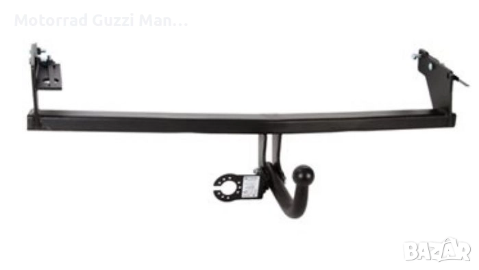 Теглич Westphalia Germany  за Renault Koleos 4x4,2008-, снимка 1