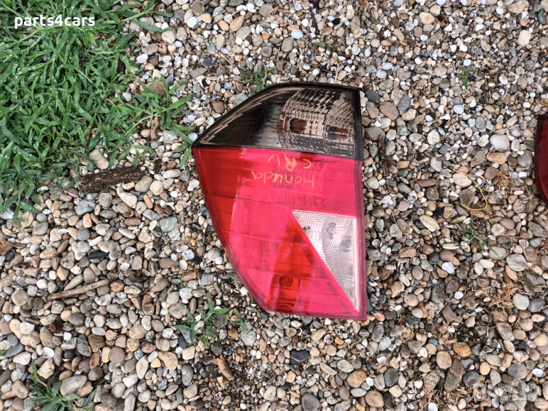 ляв стоп с тъмен мигач за хонда ФР - В HONDA FR - V, снимка 1