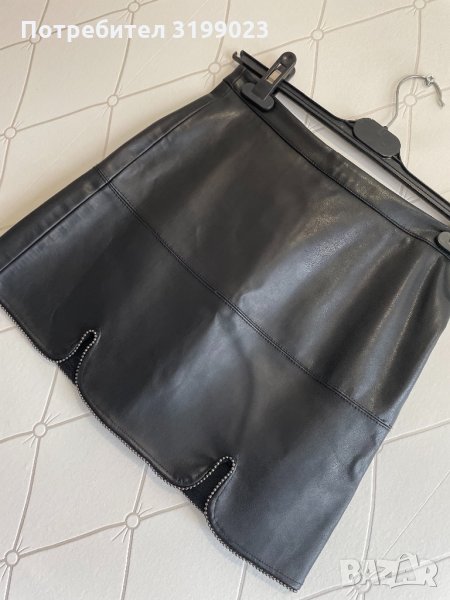 Кожена пола, снимка 1