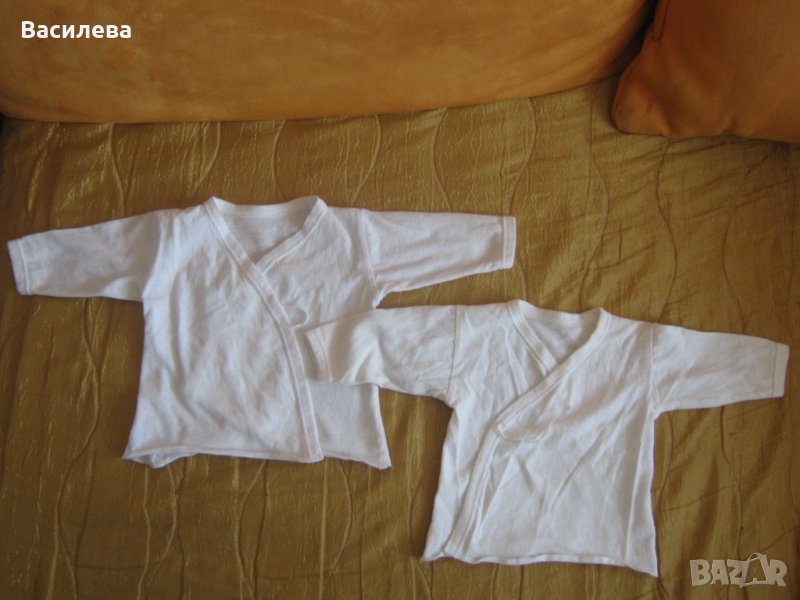 Дрешки за новородено всяко по 3 лв., снимка 1