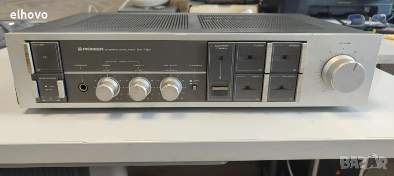 Стерео усилвател Pioneer SA-750, снимка 1