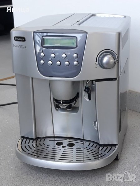 Delonghi полу-професионална кафемашина, снимка 1