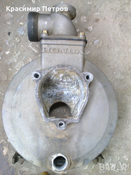 Търся 2 цола запазена помпа от бензинова водна помпа, снимка 1