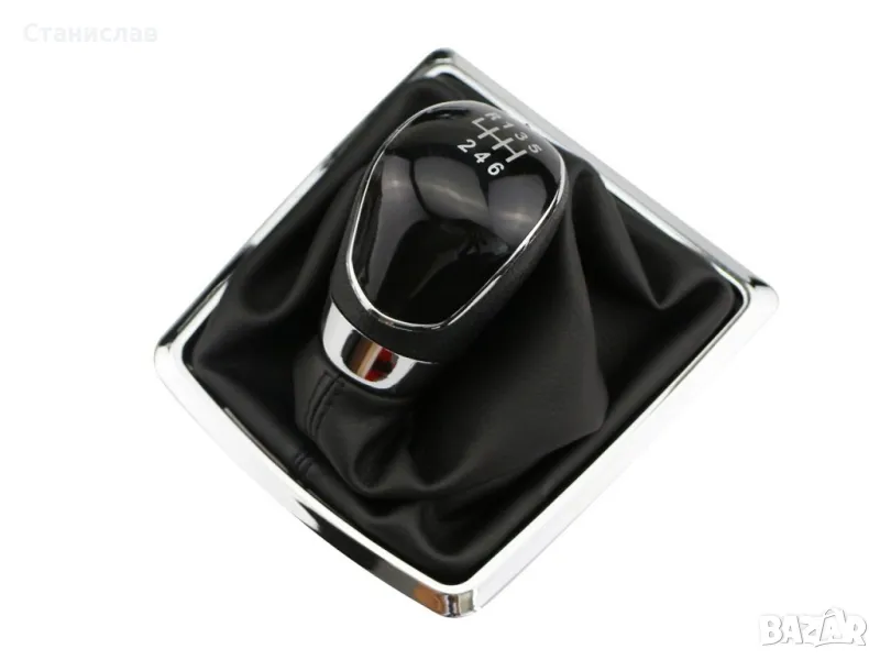 Топка с маншон за скоростен лост за Ford Focus Mk2 (2007- 2011), снимка 1