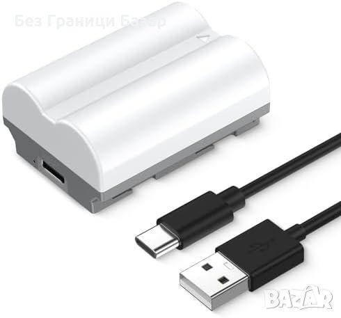 Нова 2400mAh USB C Бързо Зарядна Батерия NP-W235 за Fujifilm, снимка 1