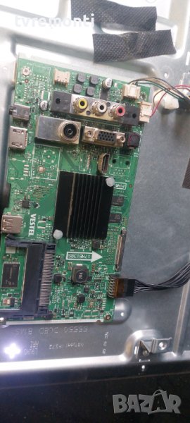 Основна платка - ,17MB130S  for TELEFUNKEN 55inc DISPLAY VES550QNDB-N2-N42, снимка 1