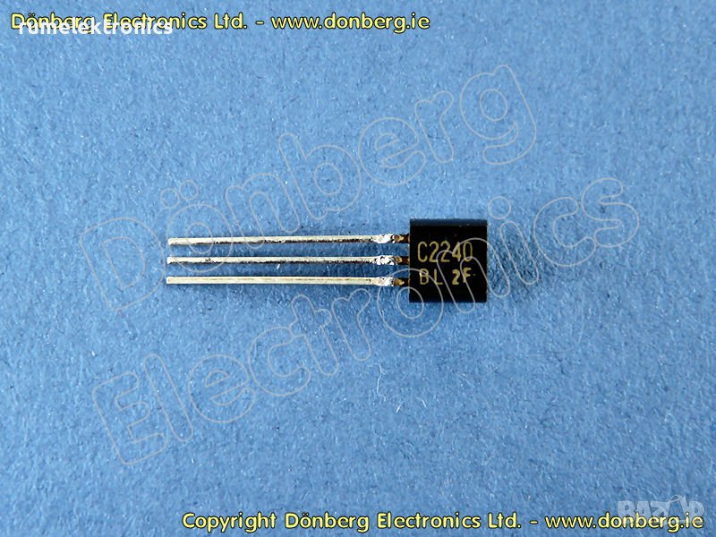 2SC2240, снимка 1