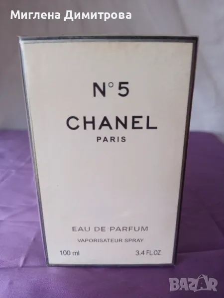 Дамски парфюм Chanel N5 100мл., снимка 1