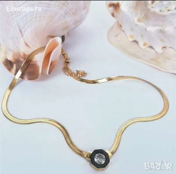 Дамско колие , снимка 1