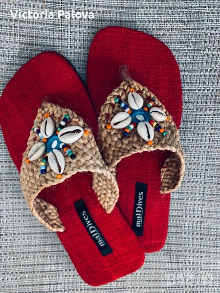 Чехли-джапанки MalDives, снимка 1