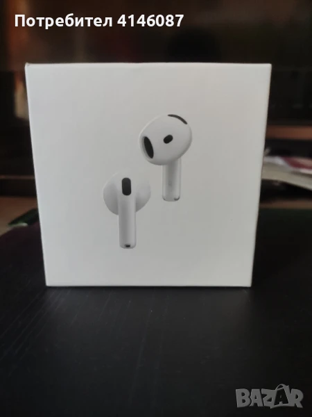 Airpods 4 ANC , снимка 1