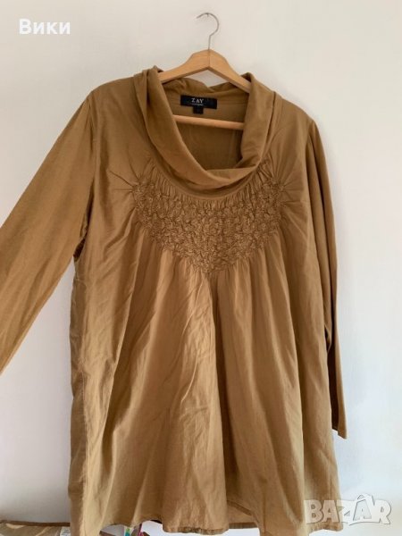Дамска тениска туника, снимка 1