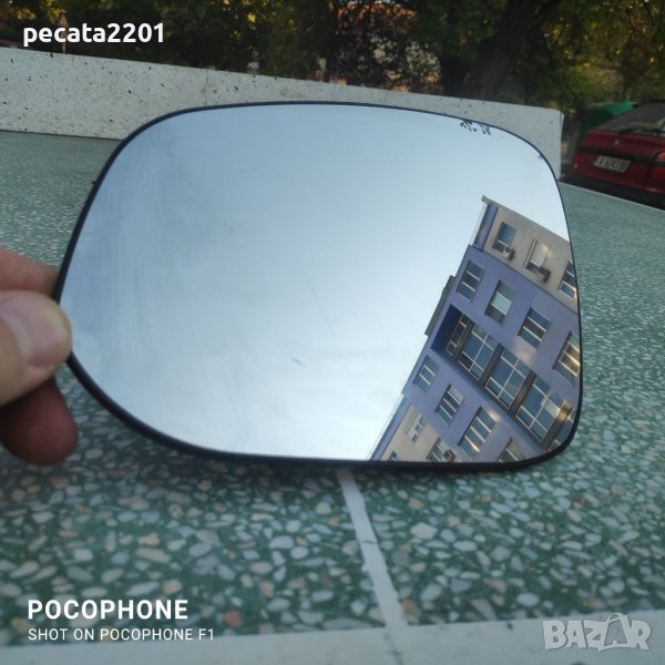Продавам - стъкло ляво огледало за Тойота Рав 4 2013-2019 г.., снимка 1