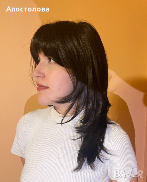 Перука, снимка 1