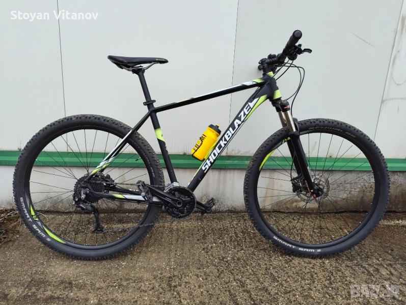 Планински велосипед Shockblaze 29", снимка 1