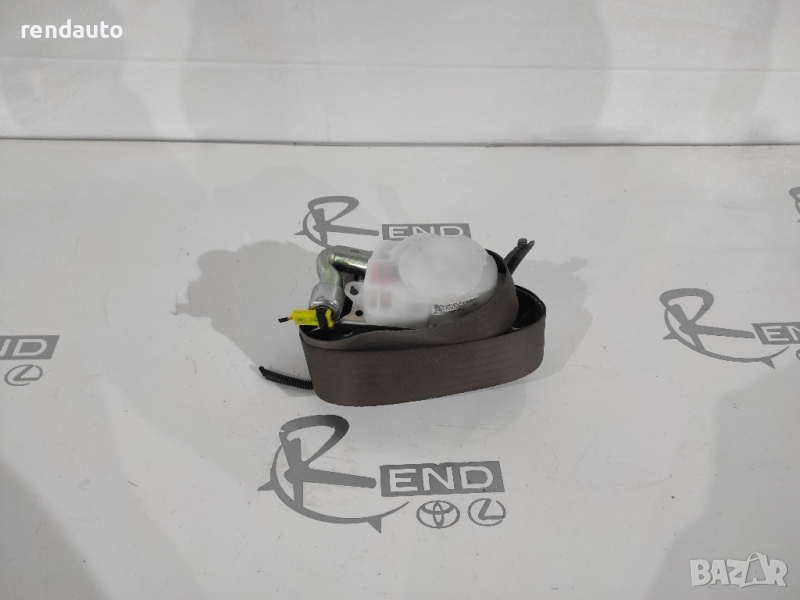 Преден десен колан за Lexus GS300 2005-2011 7Q1620-P, снимка 1