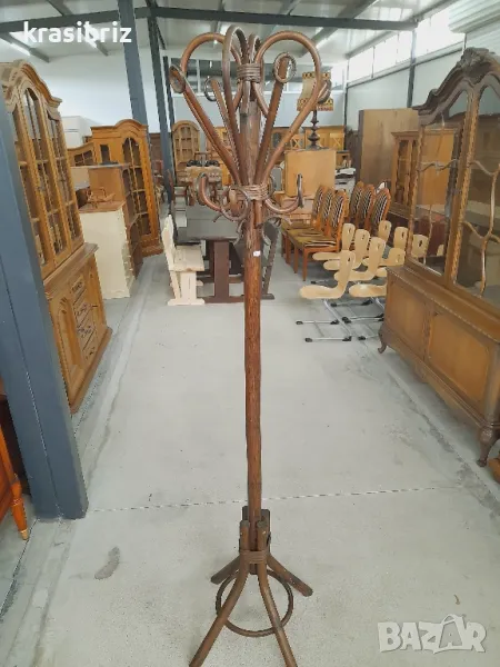 Закачалка Естествен Ратан-внос от Германия!, снимка 1