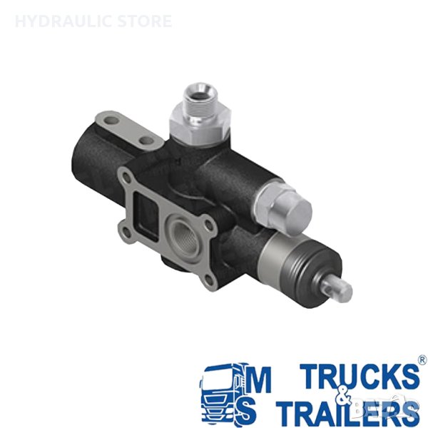 ХИДРАВЛИЧЕН РАЗПРЕДЕЛИТЕЛ 190BAR 1", снимка 1