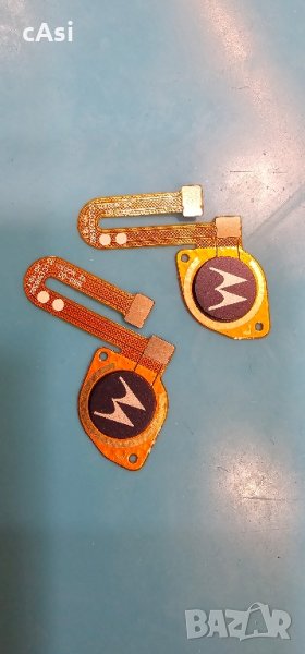 Продавам Moto G30 НОВ Finger print / пръстов отпечатък лилав , снимка 1