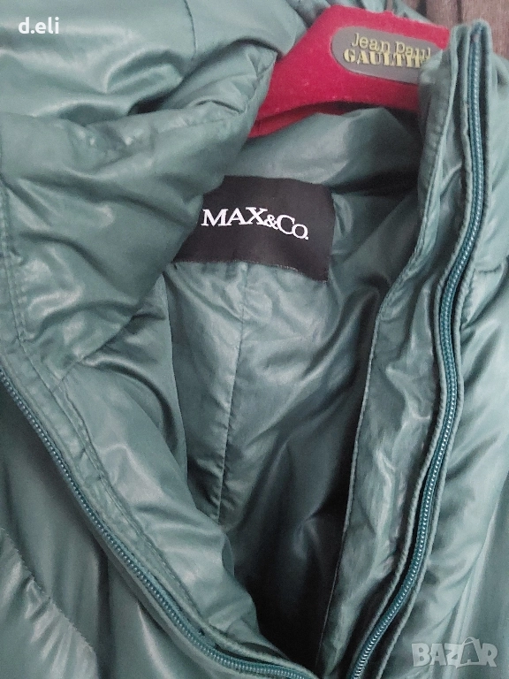 Max Mara Original Size S- M Пух и Reabok Original Size M 80%Пух и 20% пера, снимка 1
