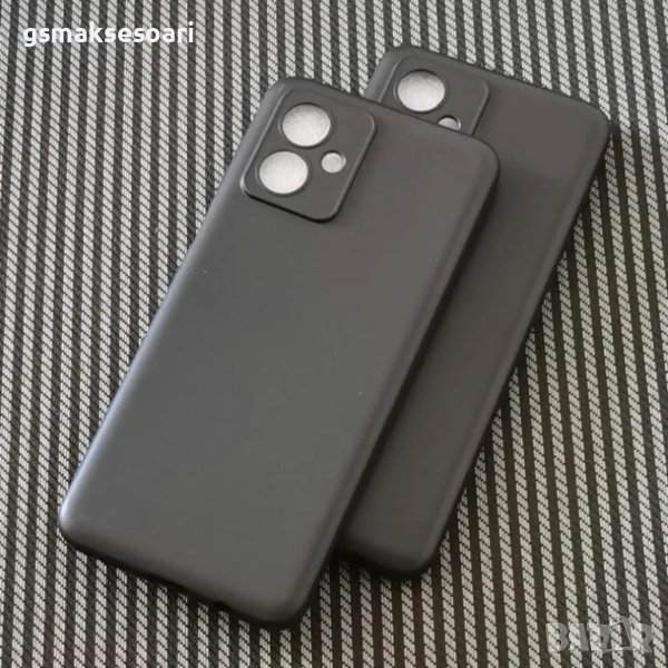Motorola G54 / G54 Power - Силиконов Кейс Гръб MATT, снимка 1