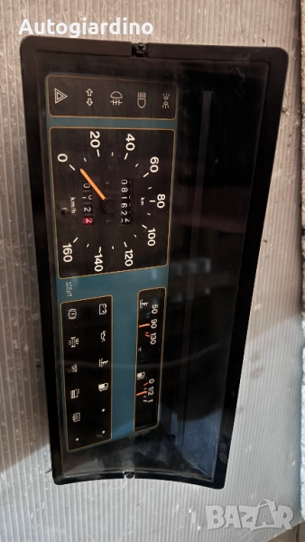 Километраж за Fiat Ducato - 60.4781.002.0 / 7680126, снимка 1