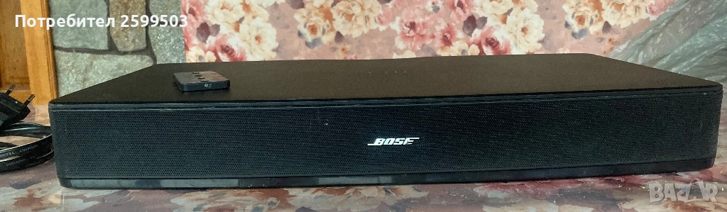 Аудио система Bose Solo , снимка 1