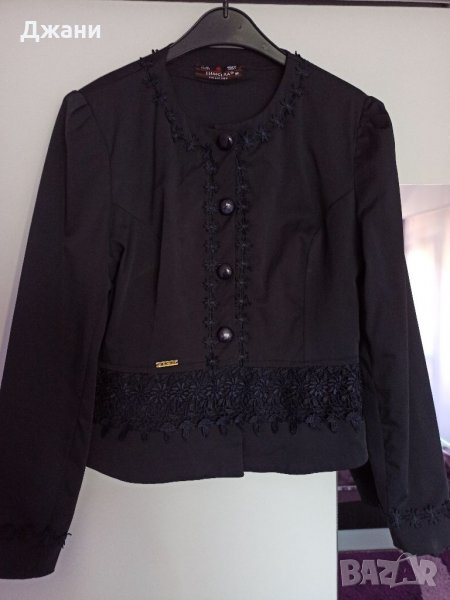 Дамско елегантно Сако ХЛ, снимка 1