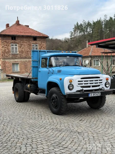 ЗИЛ 130, снимка 1