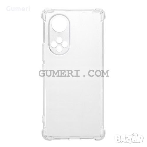 Huawei nova 9 Противоударен Силиконов Гръб Със Защита За Камерата, снимка 1