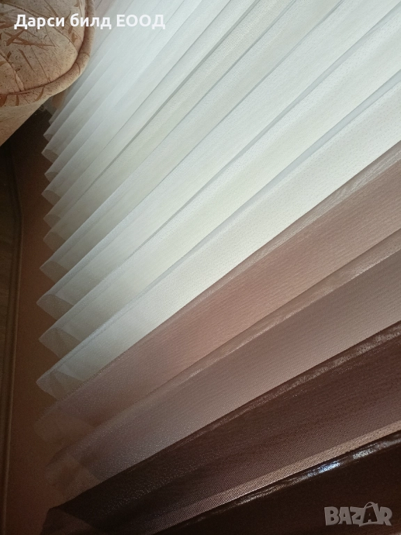 Вертикални перде щори, снимка 1