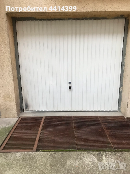 Дава под наем ГАРАЖ, ПАРКОМЯСТО, гр.София, Бели Брези, снимка 1