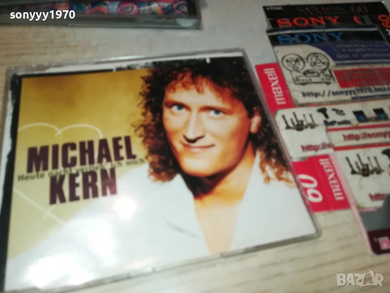 MICHAEL KERN CD 0607251035, снимка 1