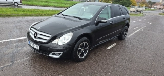 Mecedes R320 CDI AMG пакет