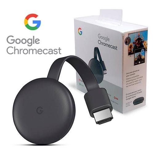 Google Chromecast 3 Hdmi Streaming Media Player в Приемници и антени в гр.  Силистра - ID32190490 — Bazar.bg