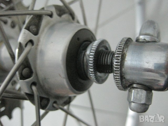 Shimano 7261 Dura-Ace EX-задна шосейна капла-РЕТРО , снимка 10 - Части за велосипеди - 27153165