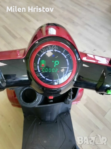 Електрическа Четириколка FM-4 1500W, снимка 7 - Мотоциклети и мототехника - 51550600