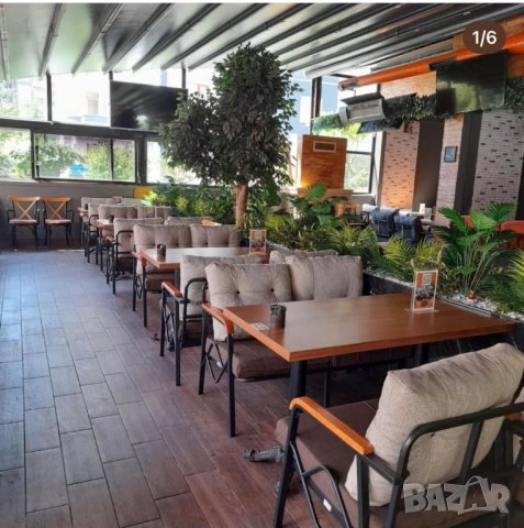 Комплект Градинска мебел и маса 490лв, снимка 4 - Градински мебели, декорация  - 42710941