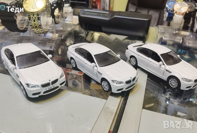 BMW M5 макет