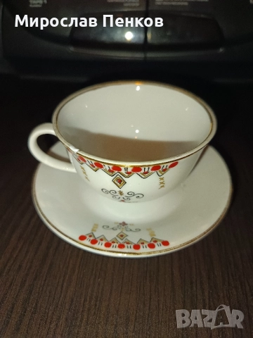 Чаша за кафе