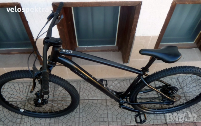 РОКРАЙДЪР ! 29 цола ! 1х9 скорости ! Хидравлики-Диск ! Германия!, снимка 4 - Велосипеди - 52526756