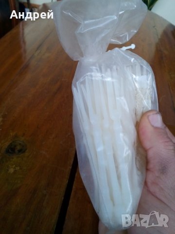 Стари вилички за еднократна употреба, снимка 3 - Други ценни предмети - 27633113