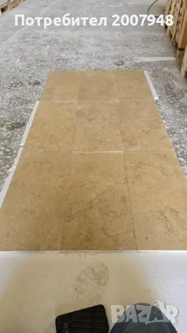 Промоция - Плочи Мрамор - 1.5х60х30 - 37 лв.м2 с ДДС, снимка 5 - Строителни материали - 49389800