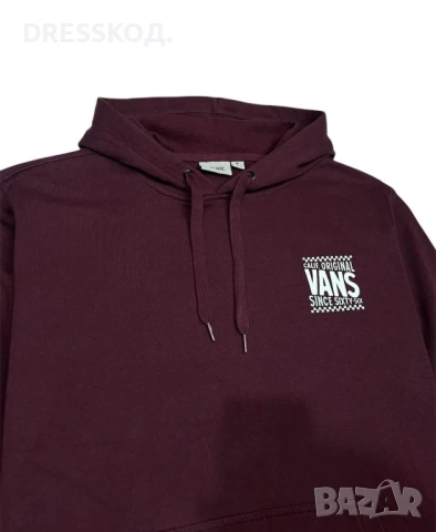 Vans оригинален мъжки суичър, L размер, снимка 3 - Суичъри - 52646312