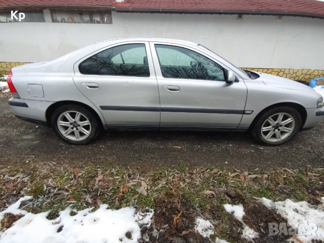 Volvo S60 на части, снимка 9 - Автомобили и джипове - 35128912