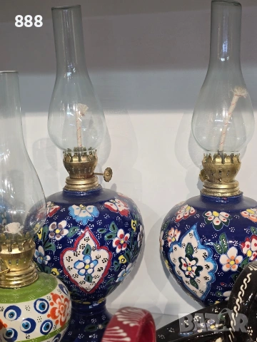 газени лампи , снимка 2 - Декорация за дома - 53204182