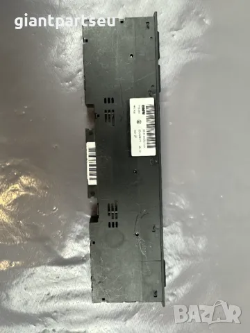 Панел Централна Лайсна Подгрев с DSC за БМВ BMW E39 E38 8373772, снимка 3 - Части - 49380670