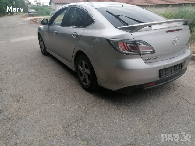 Mazda 6 2.0TDI на части , снимка 4 - Автомобили и джипове - 51413455